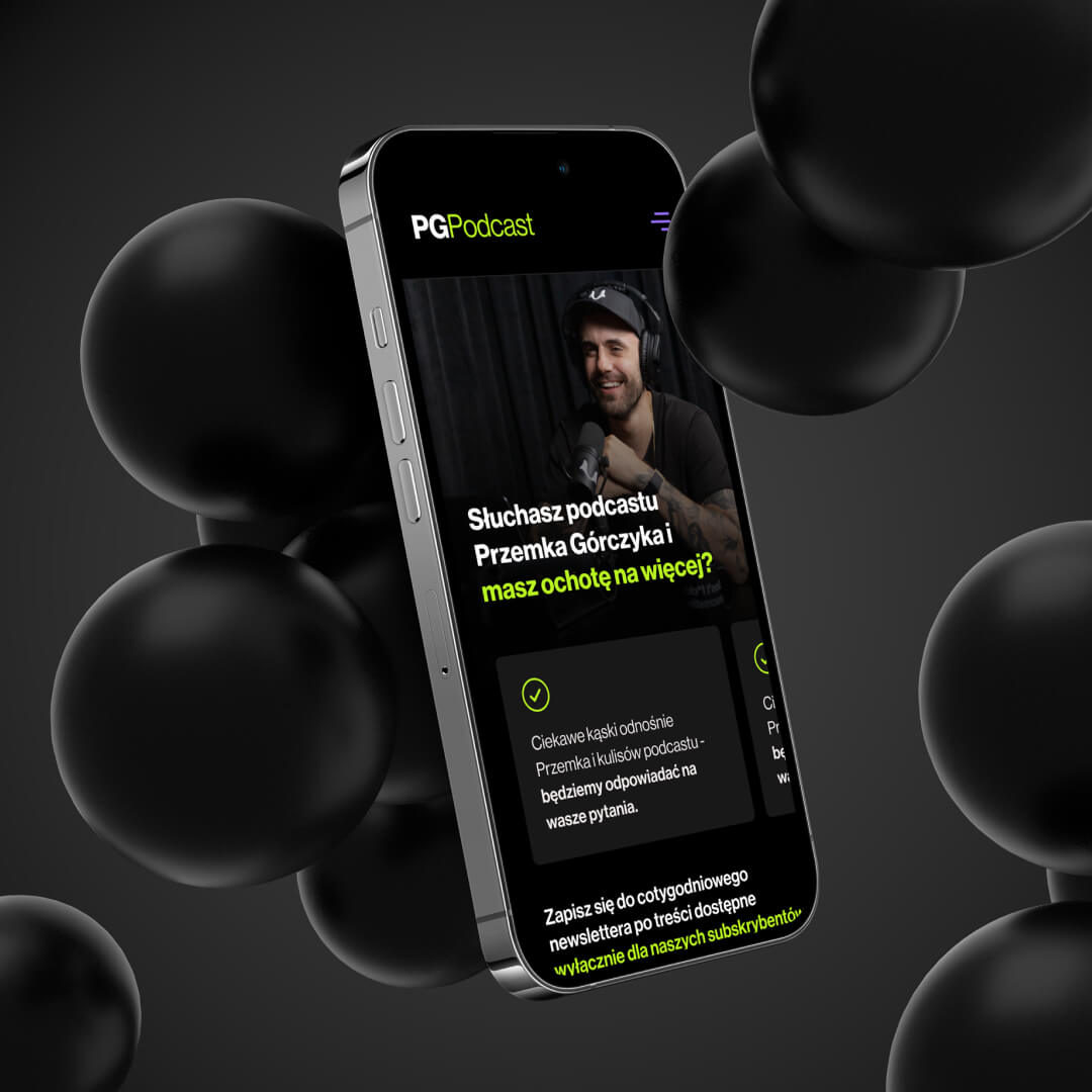 Przemek Górczyk Podcast